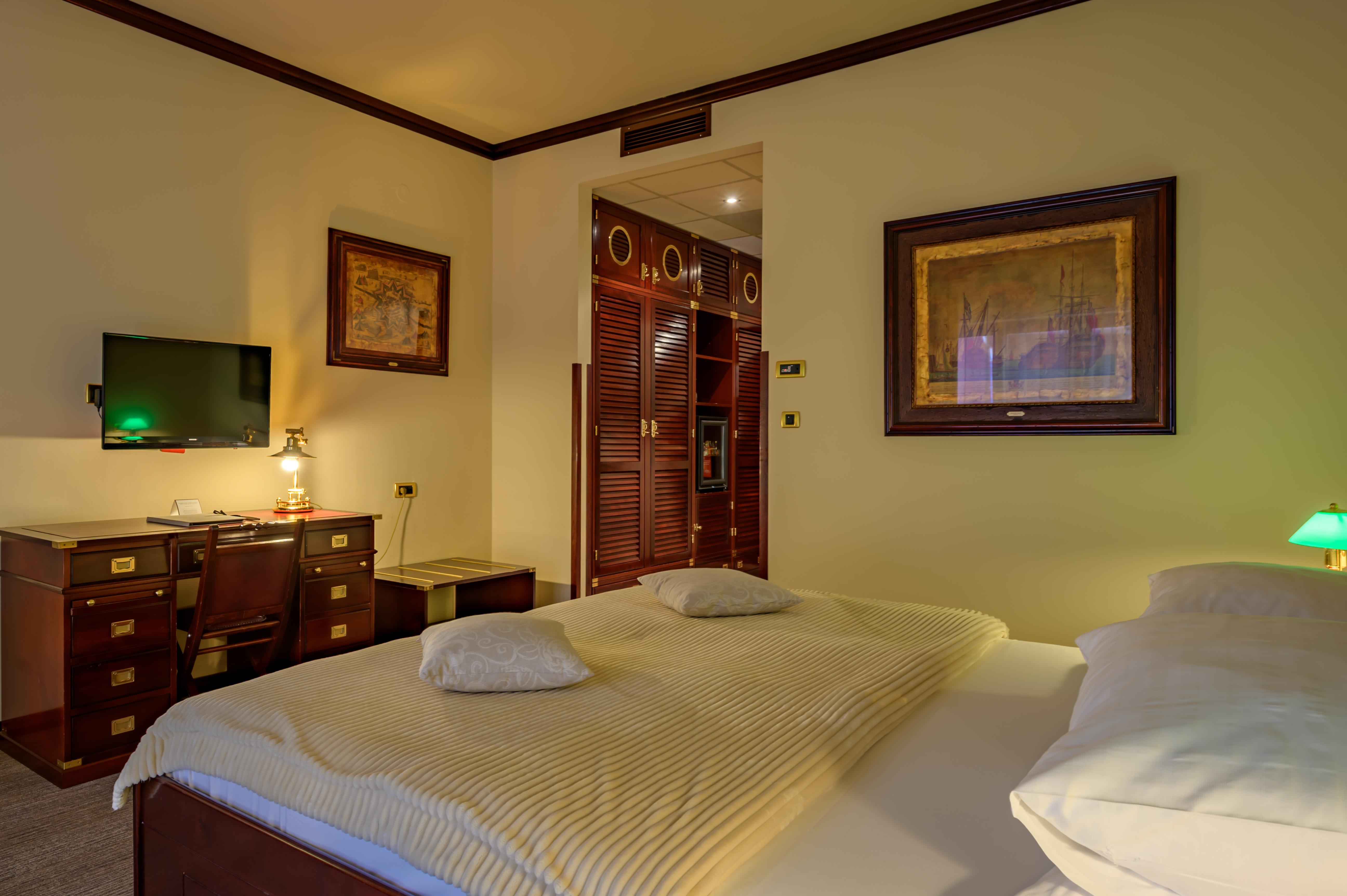 Boutique Hotel Nautica - Spa & Wellness, Free Parking, Pet Friendly Novigrad  Luaran gambar