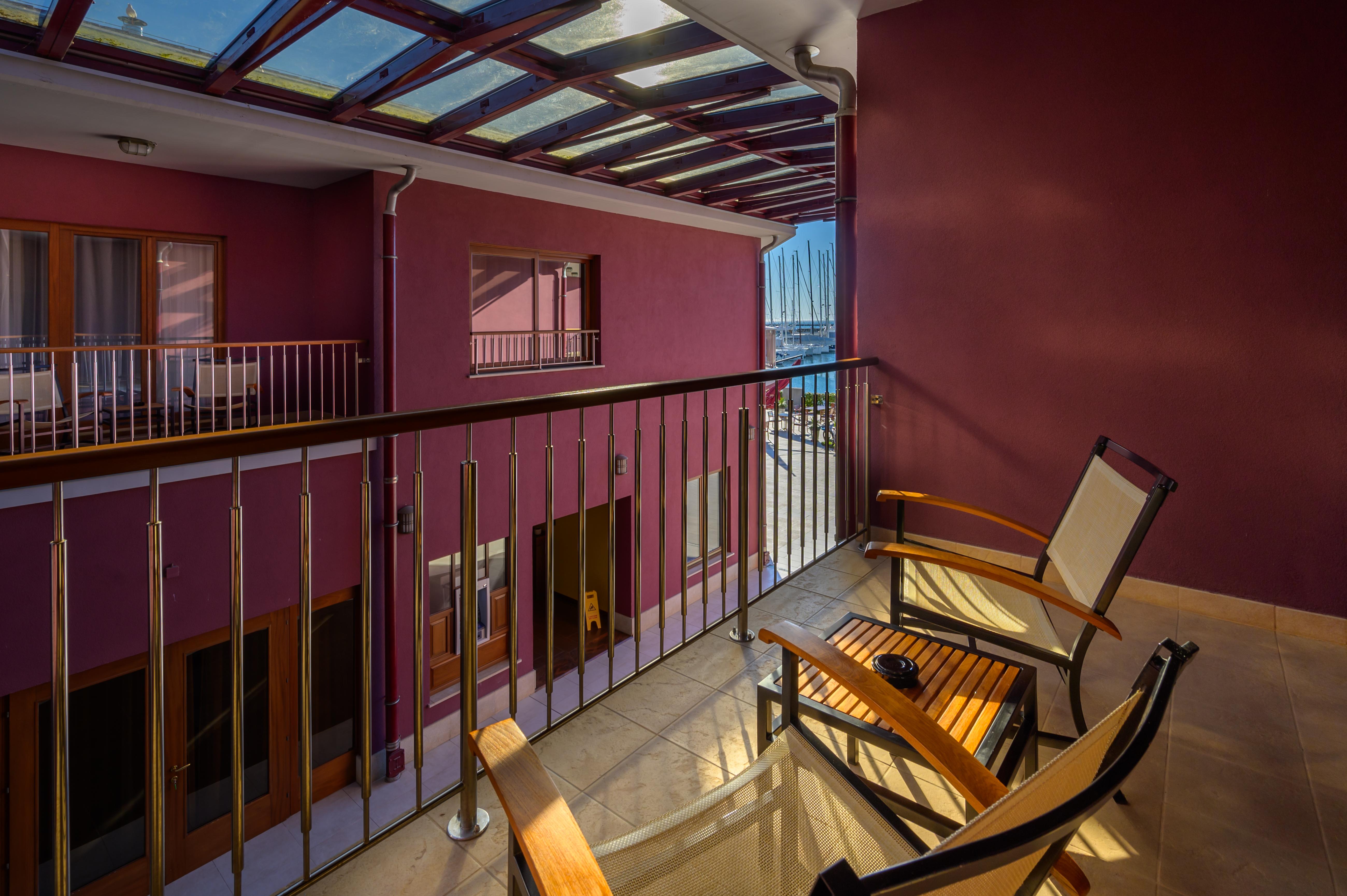 Boutique Hotel Nautica - Spa & Wellness, Free Parking, Pet Friendly Novigrad  Luaran gambar