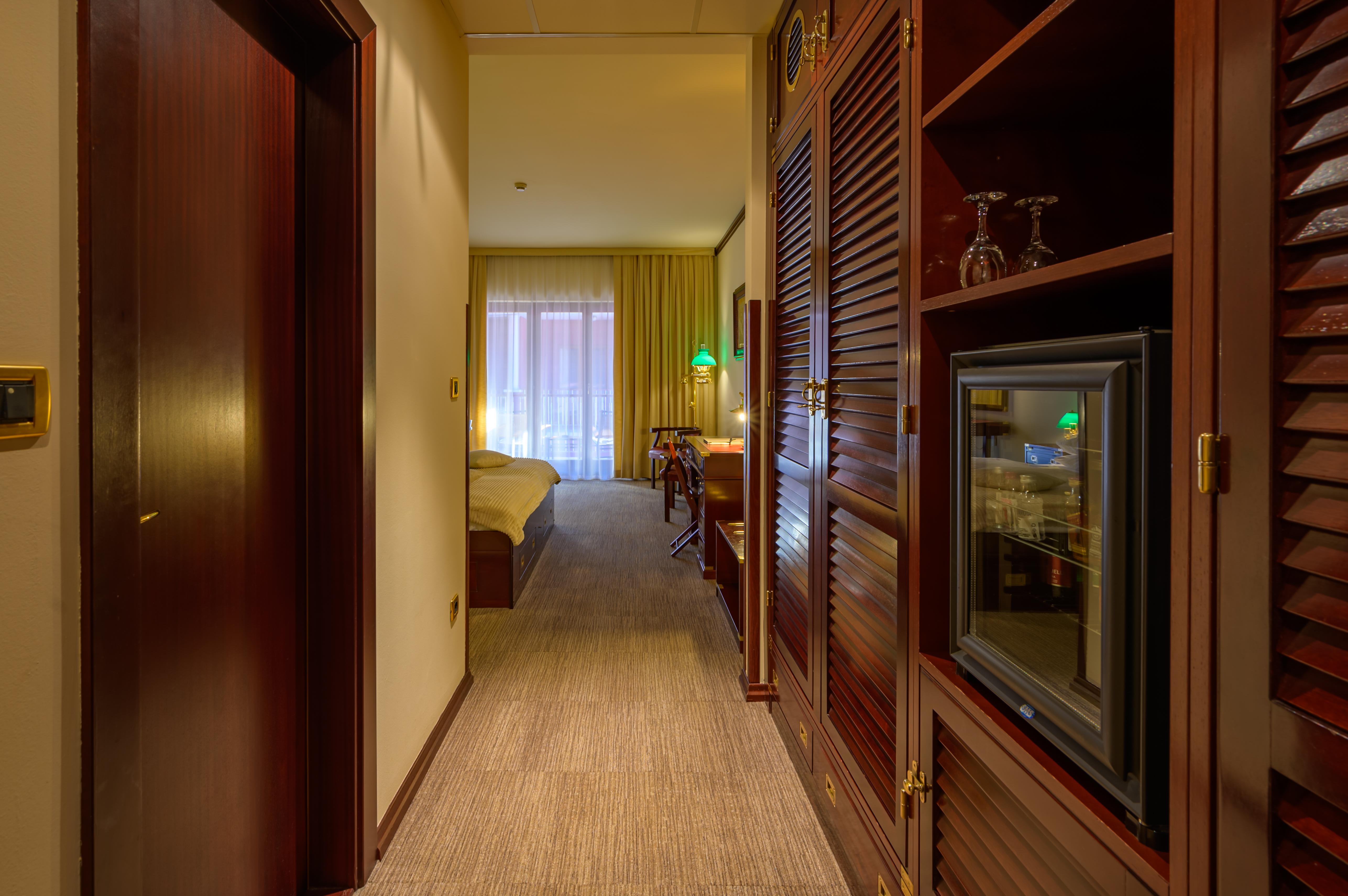 Boutique Hotel Nautica - Spa & Wellness, Free Parking, Pet Friendly Novigrad  Luaran gambar