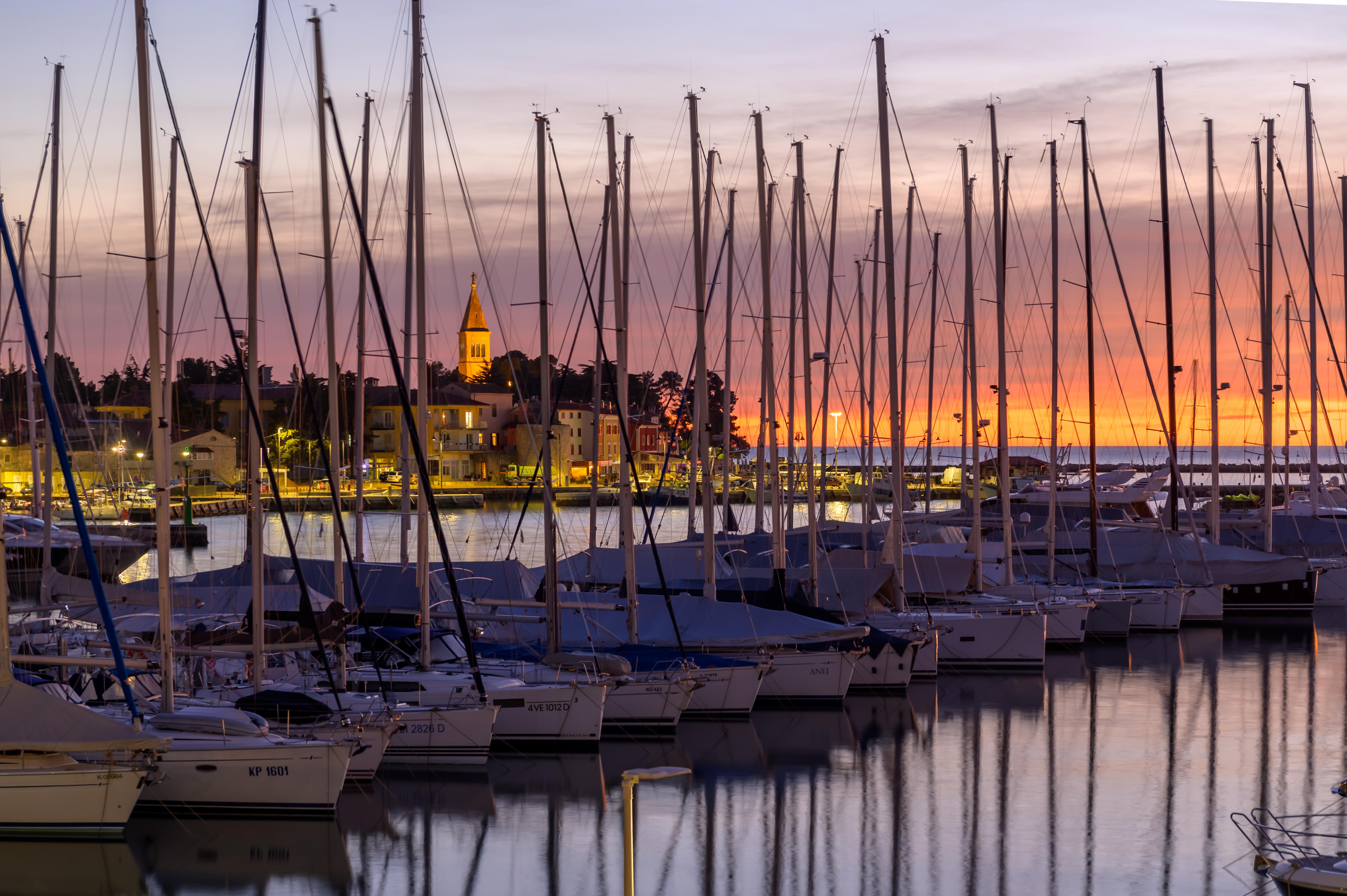 Boutique Hotel Nautica - Spa & Wellness, Free Parking, Pet Friendly Novigrad  Luaran gambar