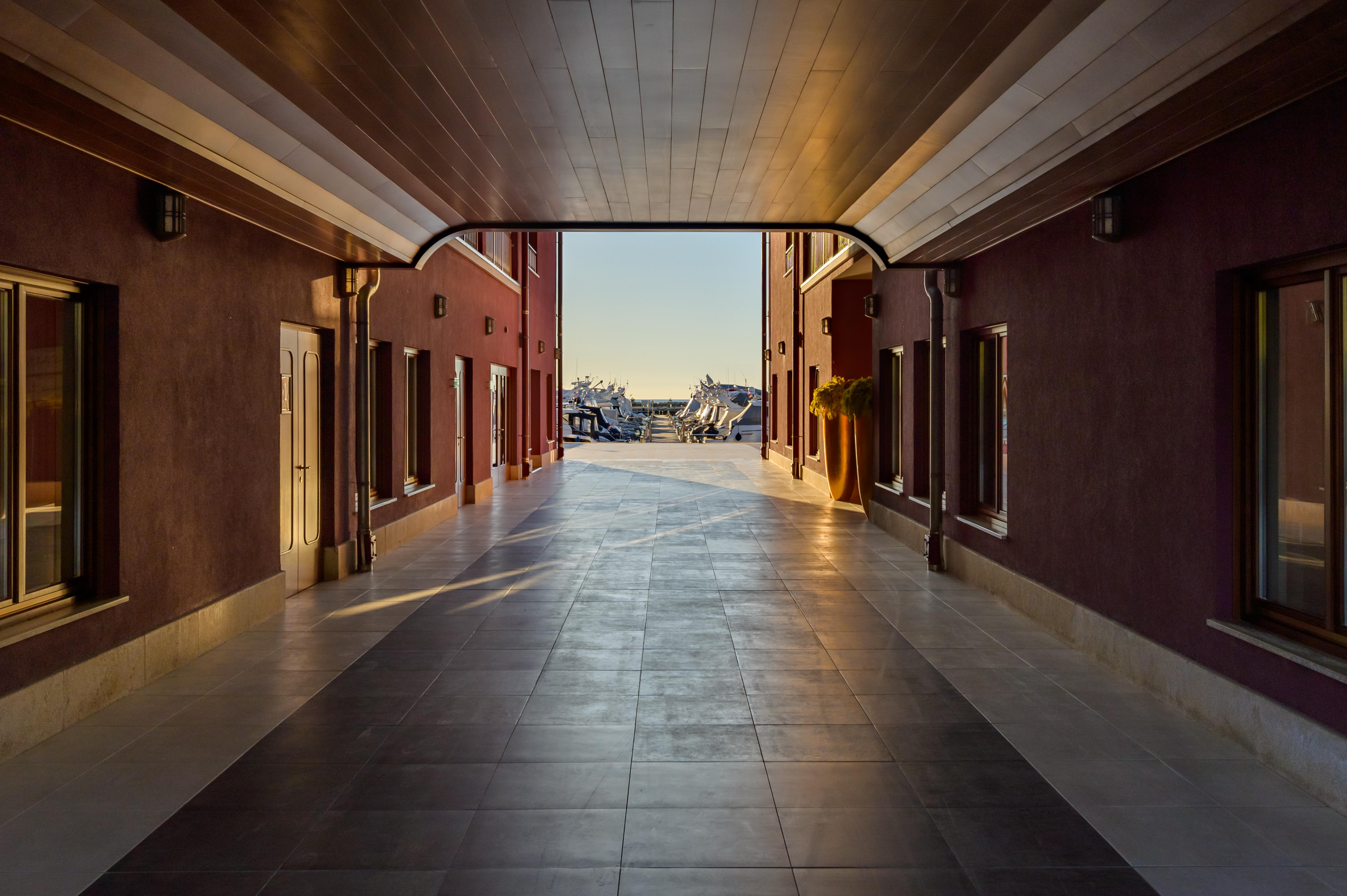 Boutique Hotel Nautica - Spa & Wellness, Free Parking, Pet Friendly Novigrad  Luaran gambar