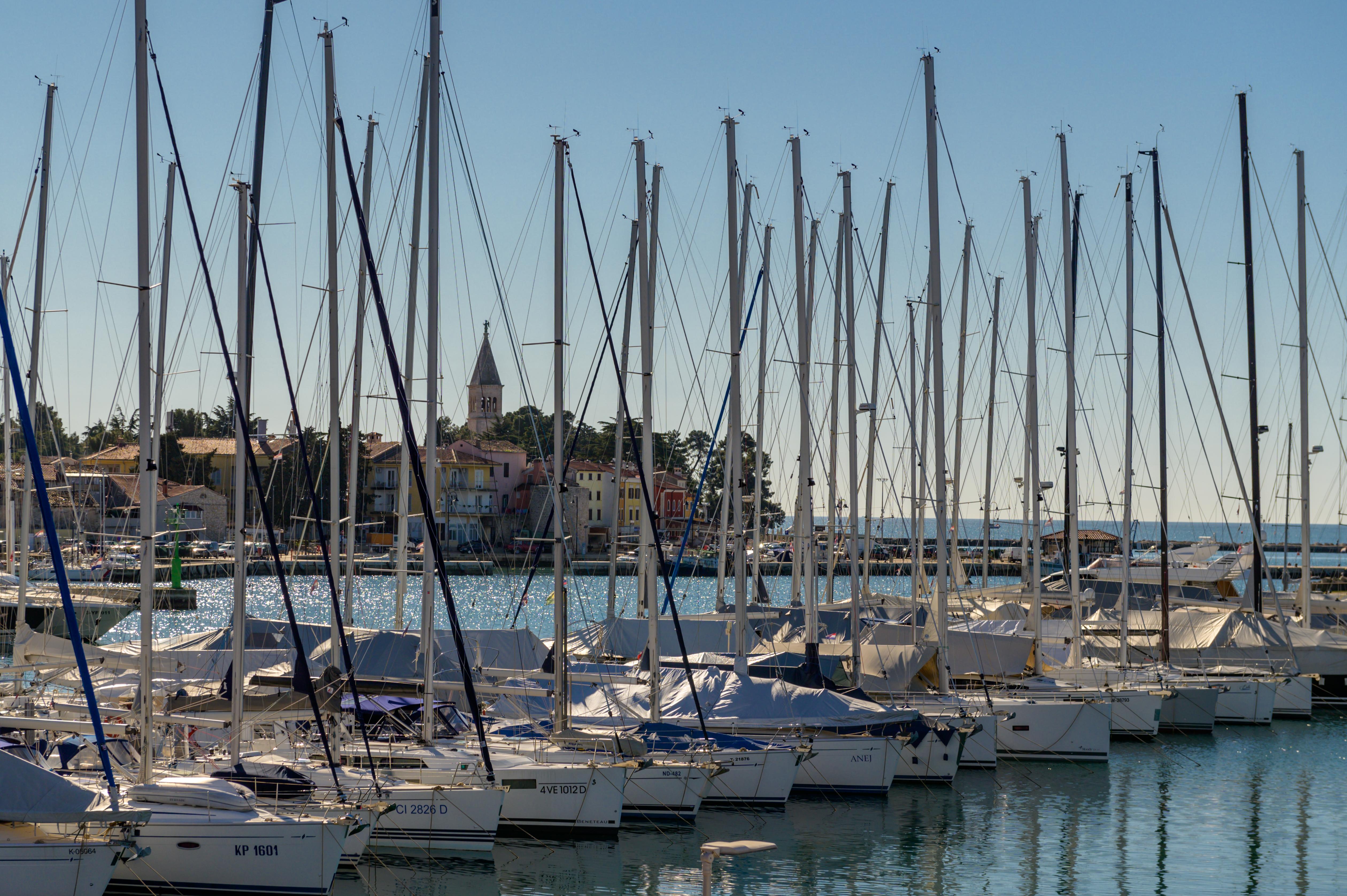 Boutique Hotel Nautica - Spa & Wellness, Free Parking, Pet Friendly Novigrad  Luaran gambar