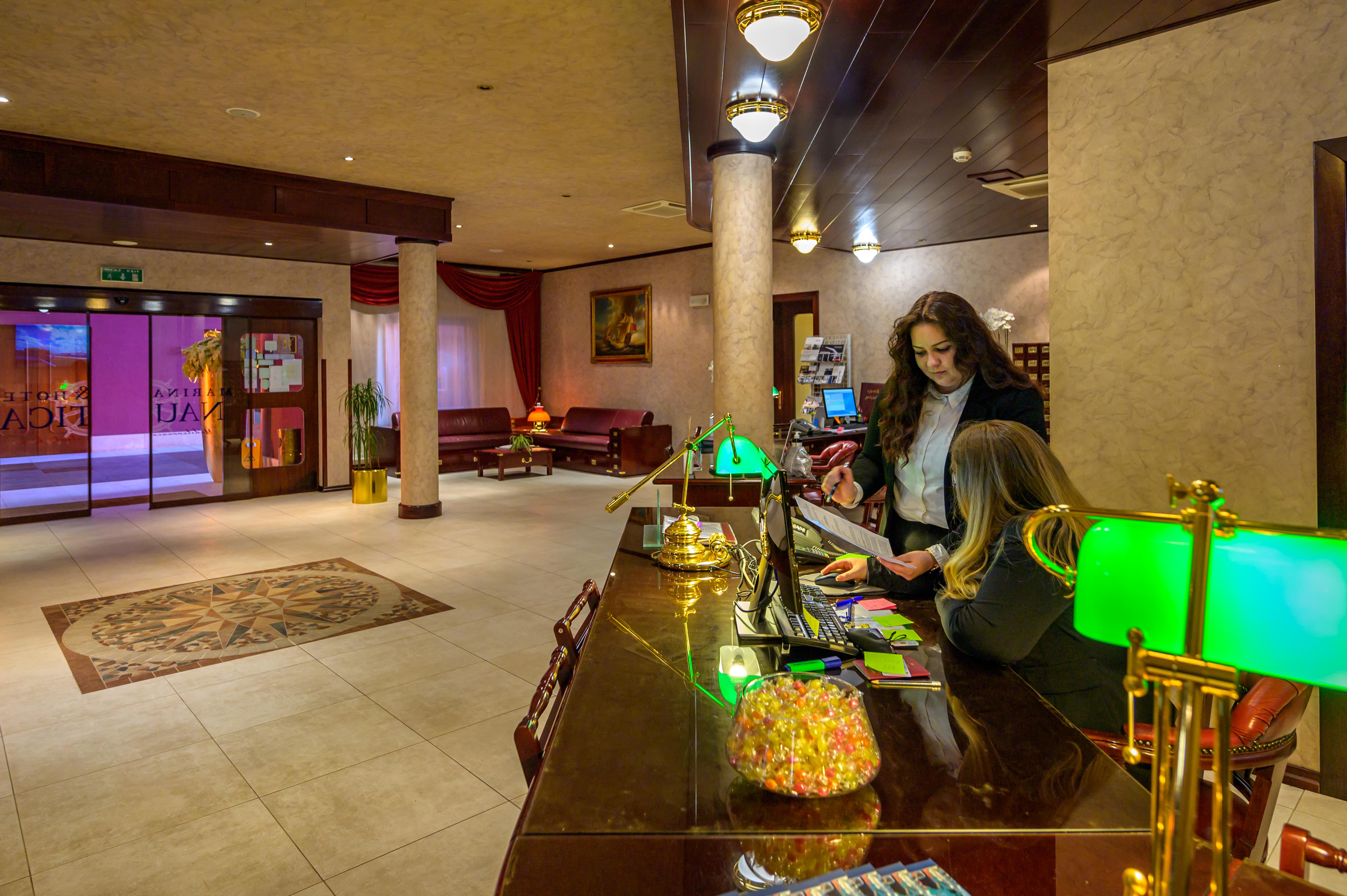 Boutique Hotel Nautica - Spa & Wellness, Free Parking, Pet Friendly Novigrad  Luaran gambar