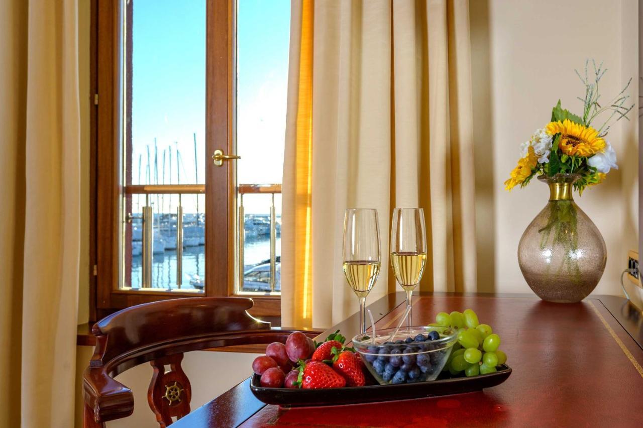 Boutique Hotel Nautica - Spa & Wellness, Free Parking, Pet Friendly Novigrad  Luaran gambar