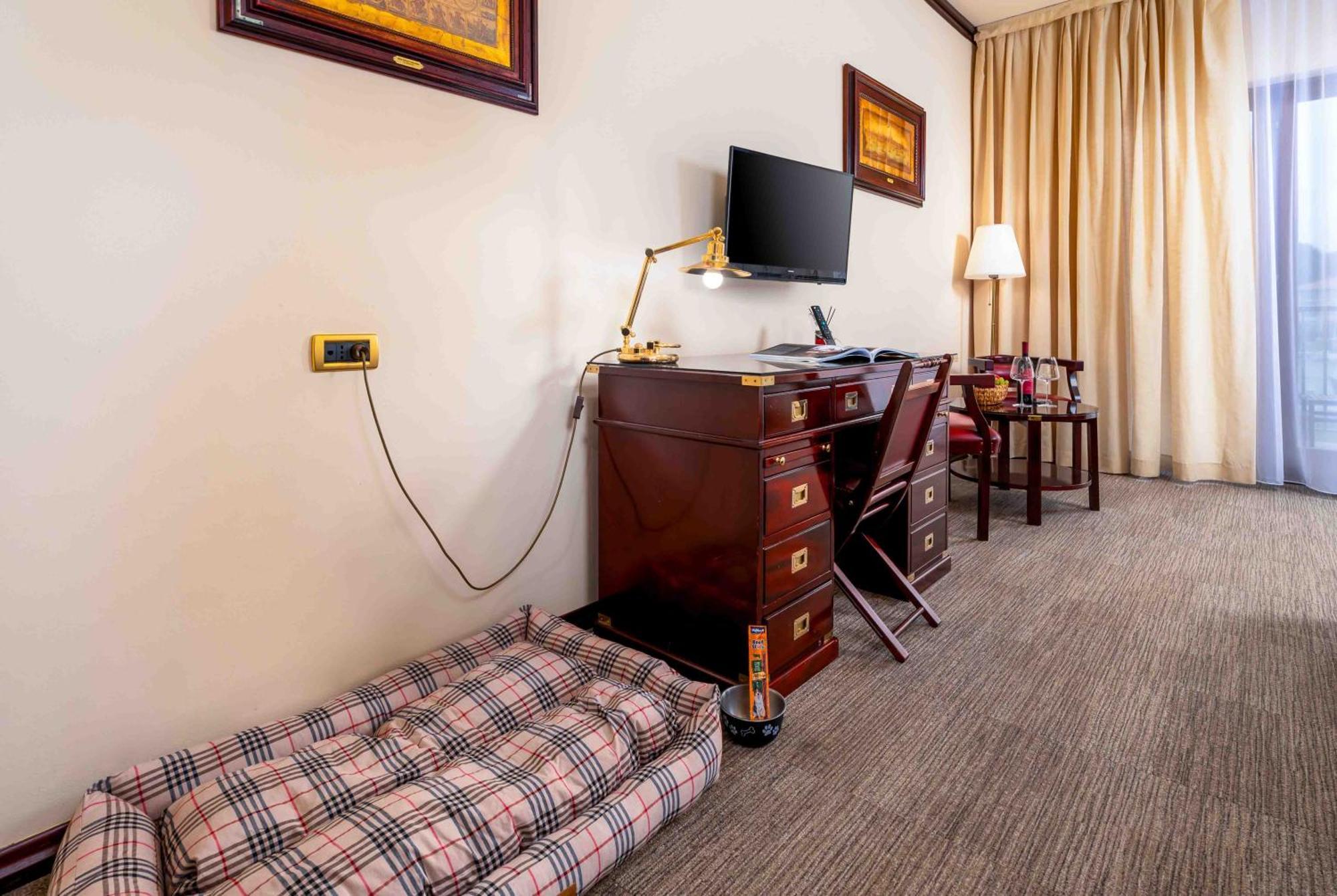 Boutique Hotel Nautica - Spa & Wellness, Free Parking, Pet Friendly Novigrad  Luaran gambar