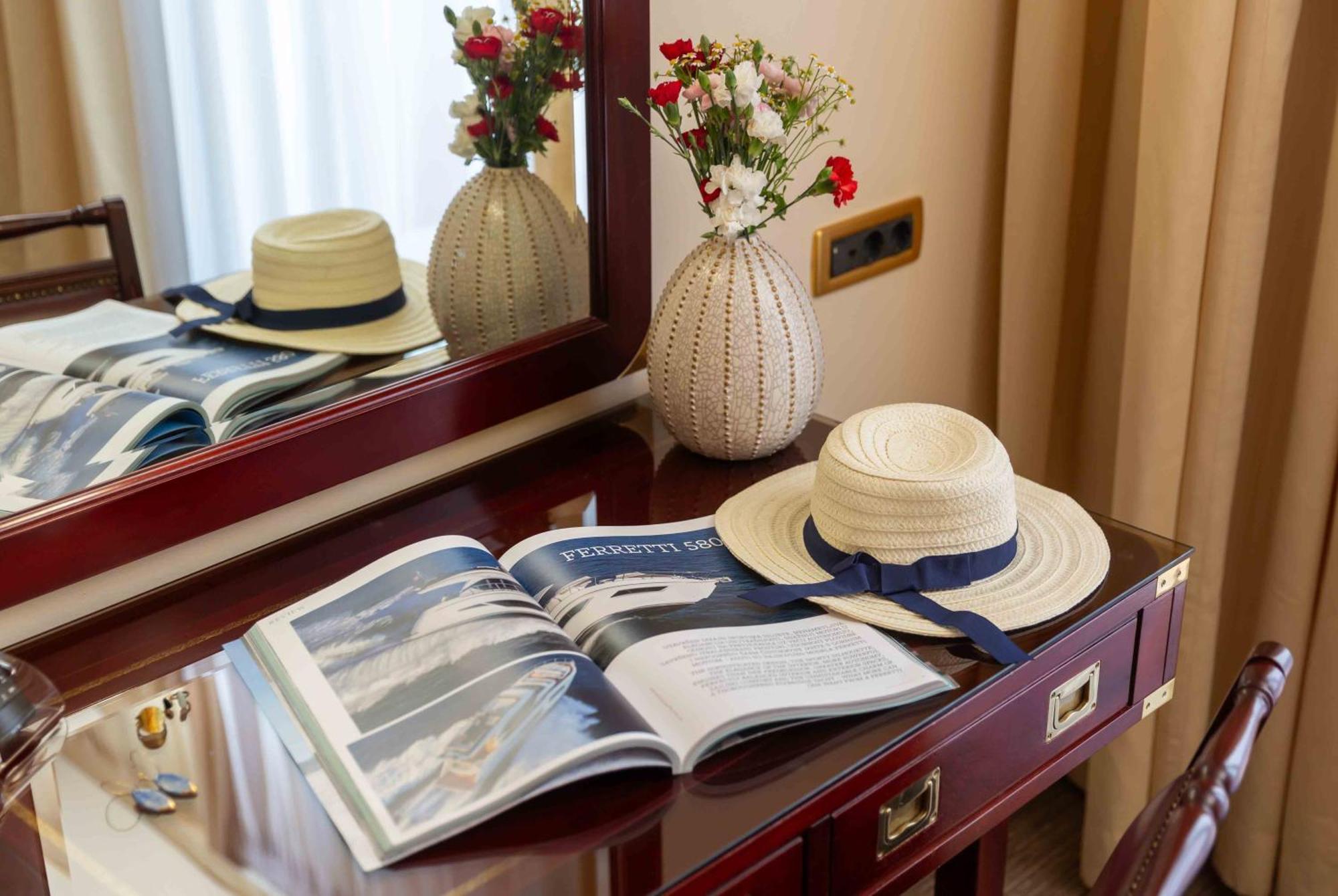 Boutique Hotel Nautica - Spa & Wellness, Free Parking, Pet Friendly Novigrad  Bilik gambar