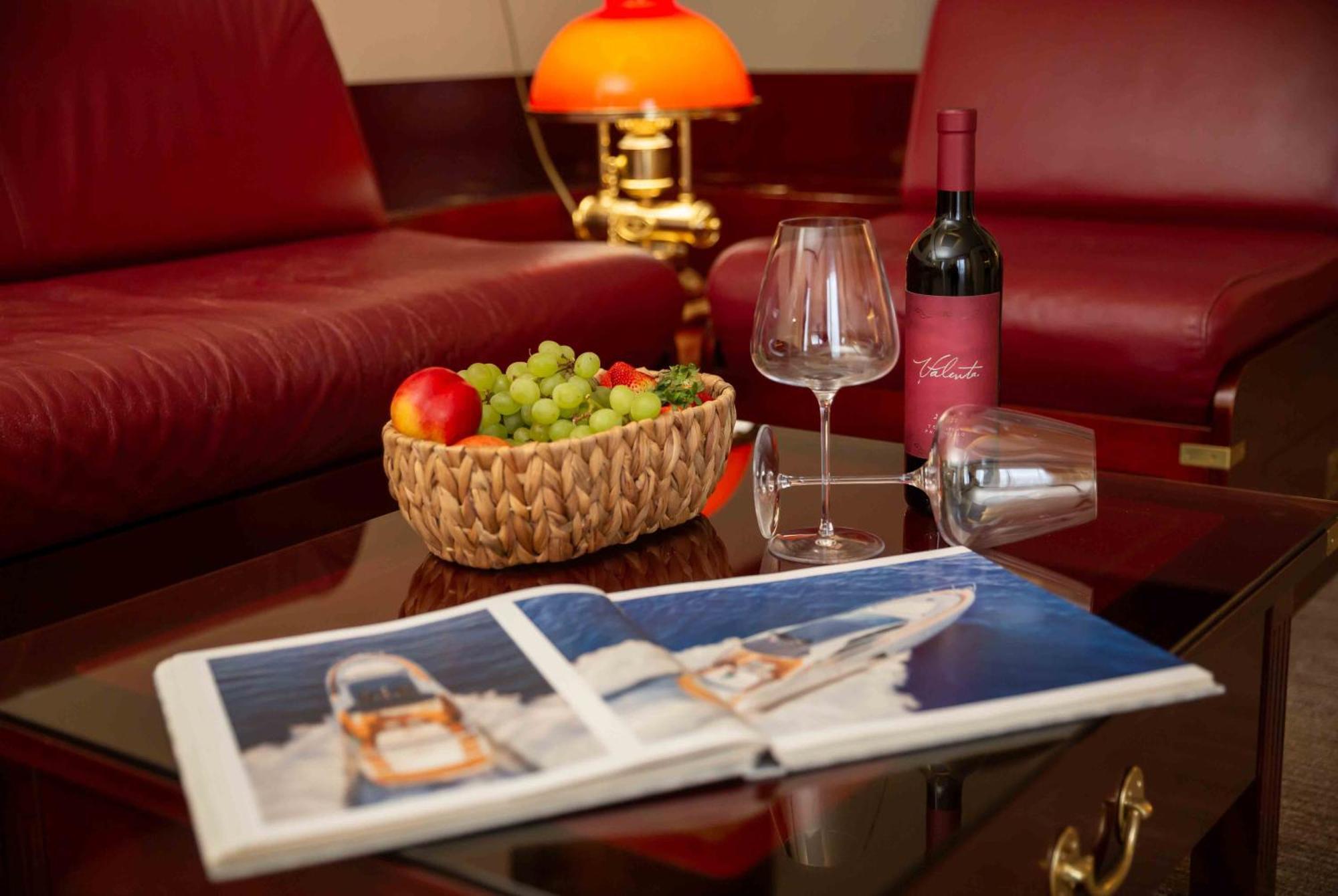 Boutique Hotel Nautica - Spa & Wellness, Free Parking, Pet Friendly Novigrad  Bilik gambar