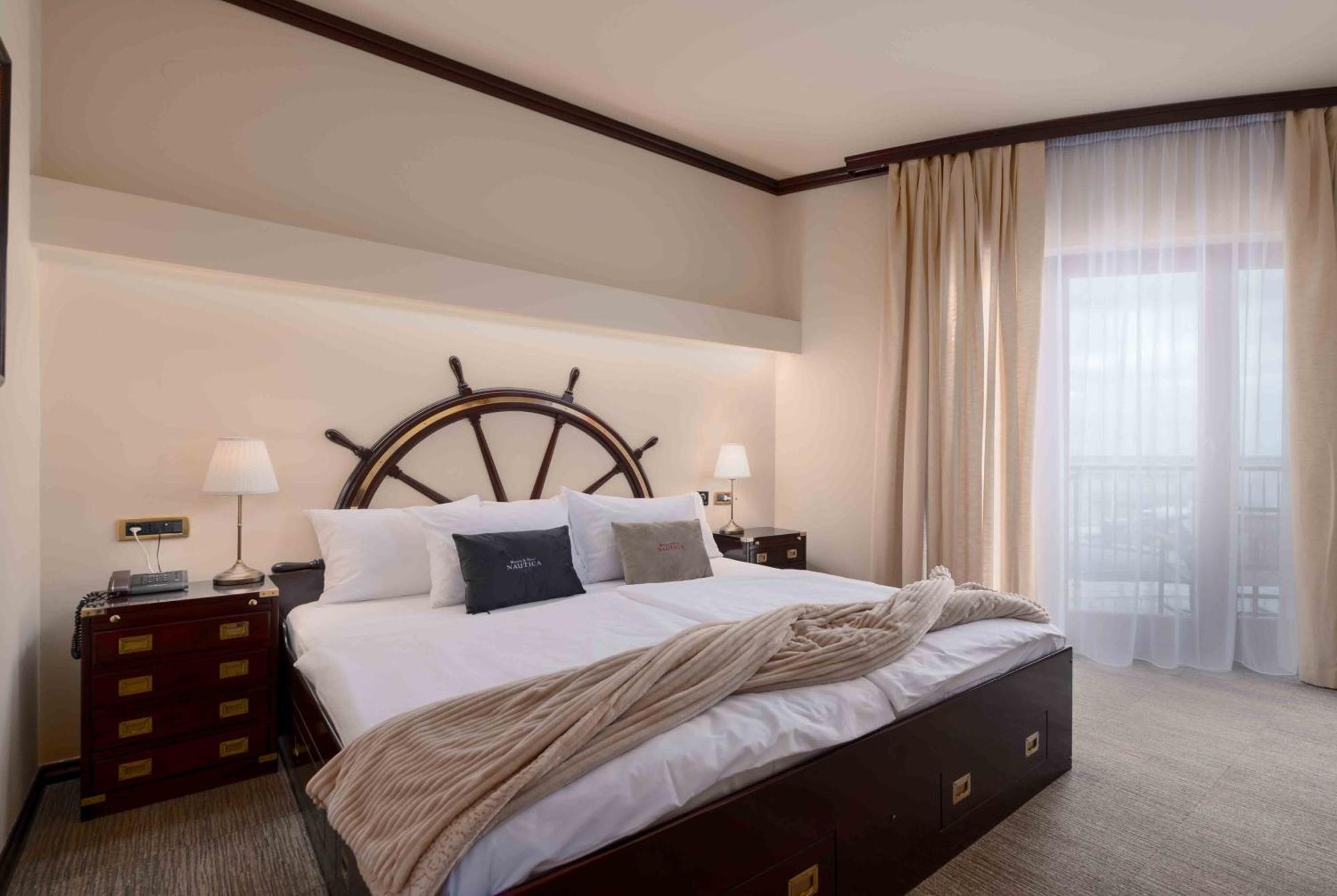 Boutique Hotel Nautica - Spa & Wellness, Free Parking, Pet Friendly Novigrad  Luaran gambar
