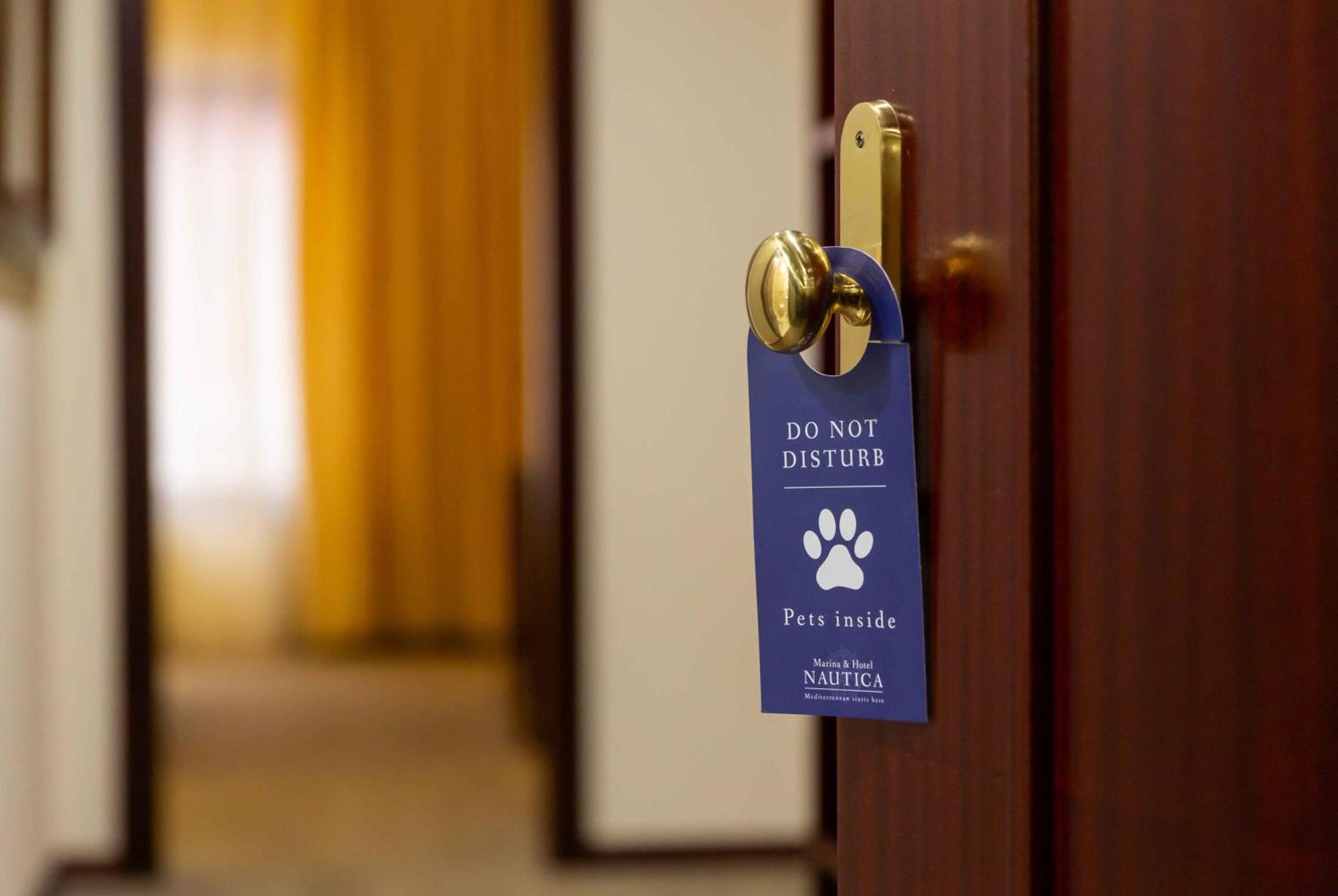 Boutique Hotel Nautica - Spa & Wellness, Free Parking, Pet Friendly Novigrad  Luaran gambar