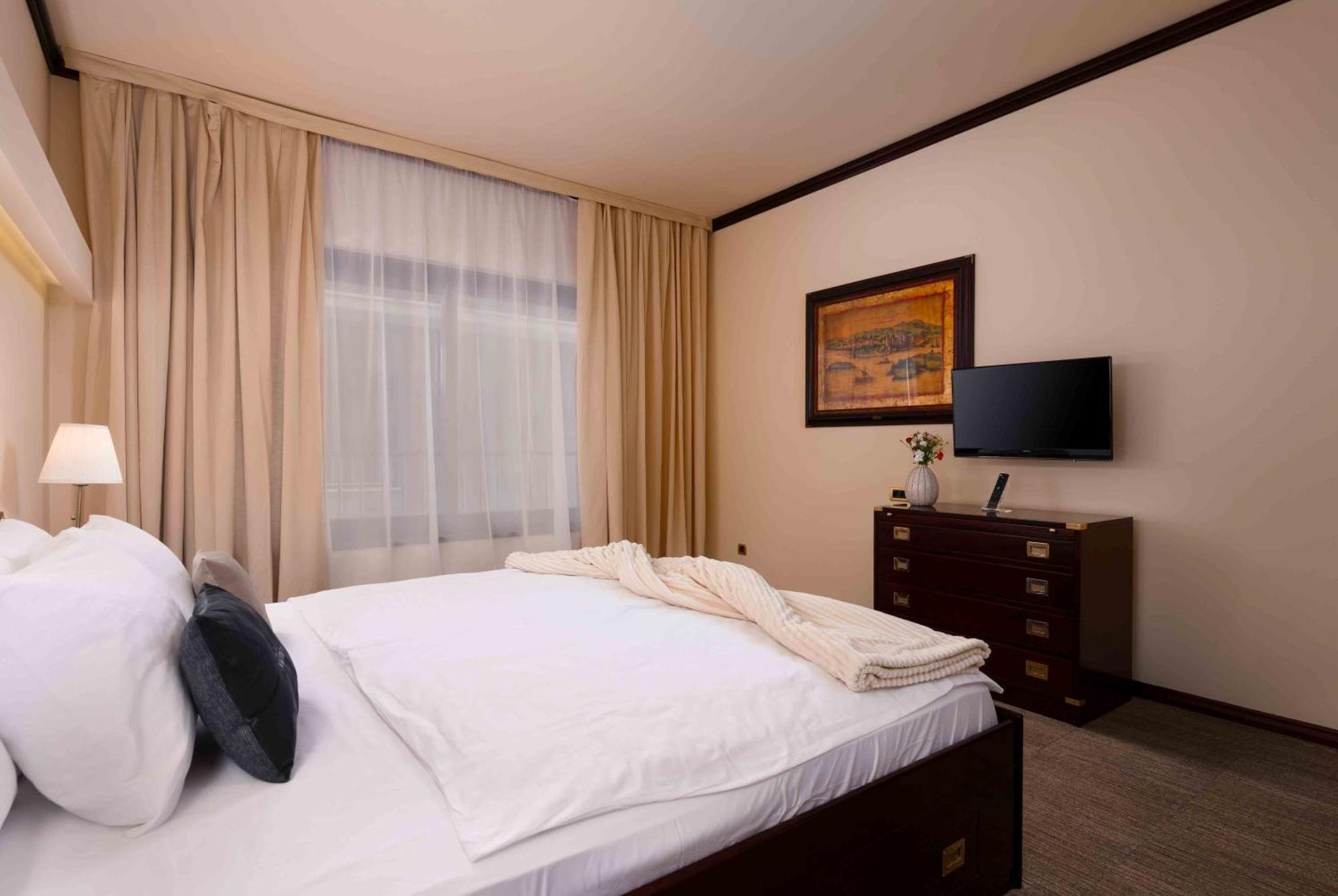 Boutique Hotel Nautica - Spa & Wellness, Free Parking, Pet Friendly Novigrad  Luaran gambar
