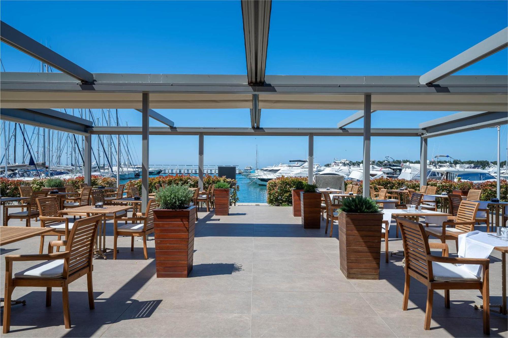 Boutique Hotel Nautica - Spa & Wellness, Free Parking, Pet Friendly Novigrad  Luaran gambar