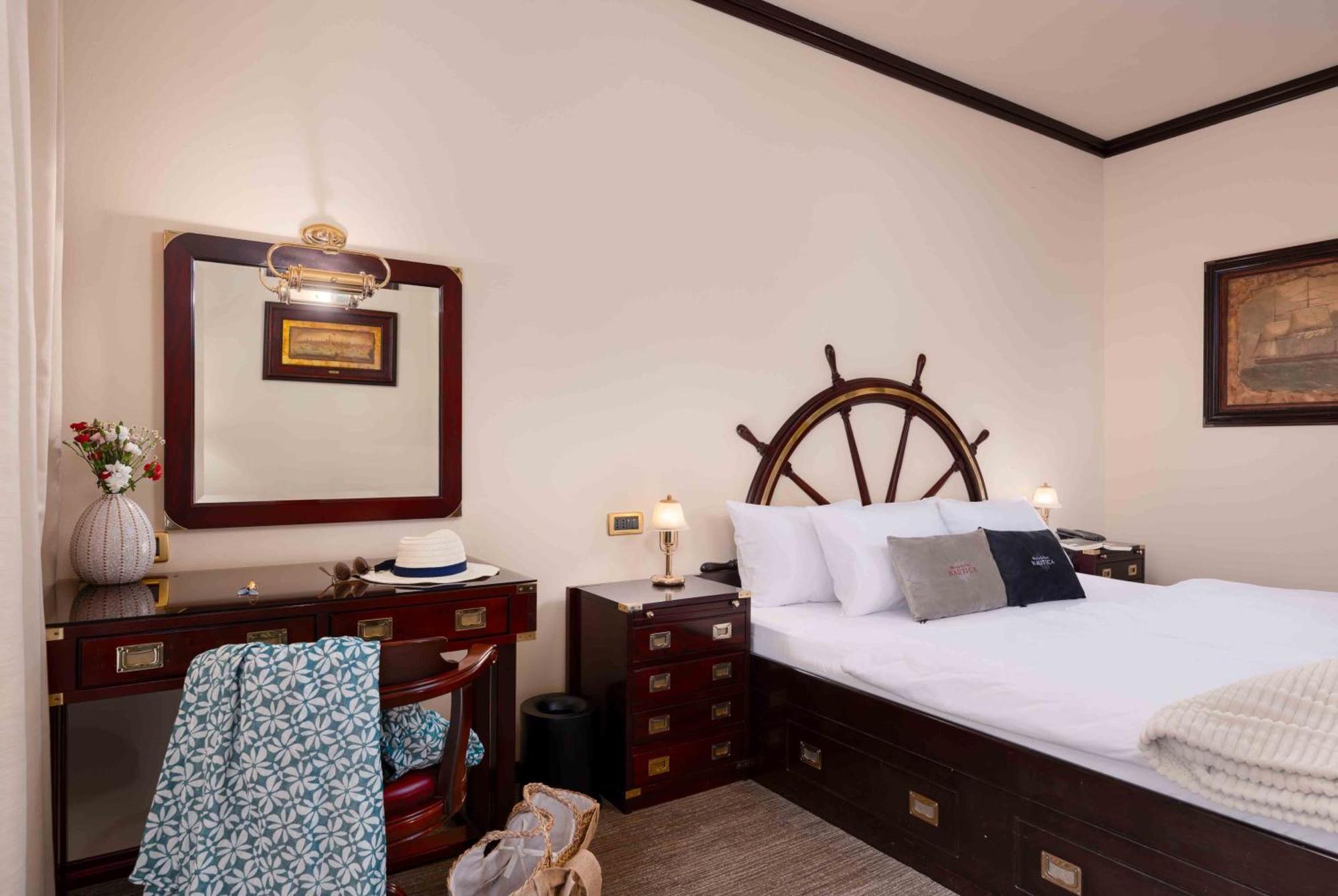 Boutique Hotel Nautica - Spa & Wellness, Free Parking, Pet Friendly Novigrad  Bilik gambar