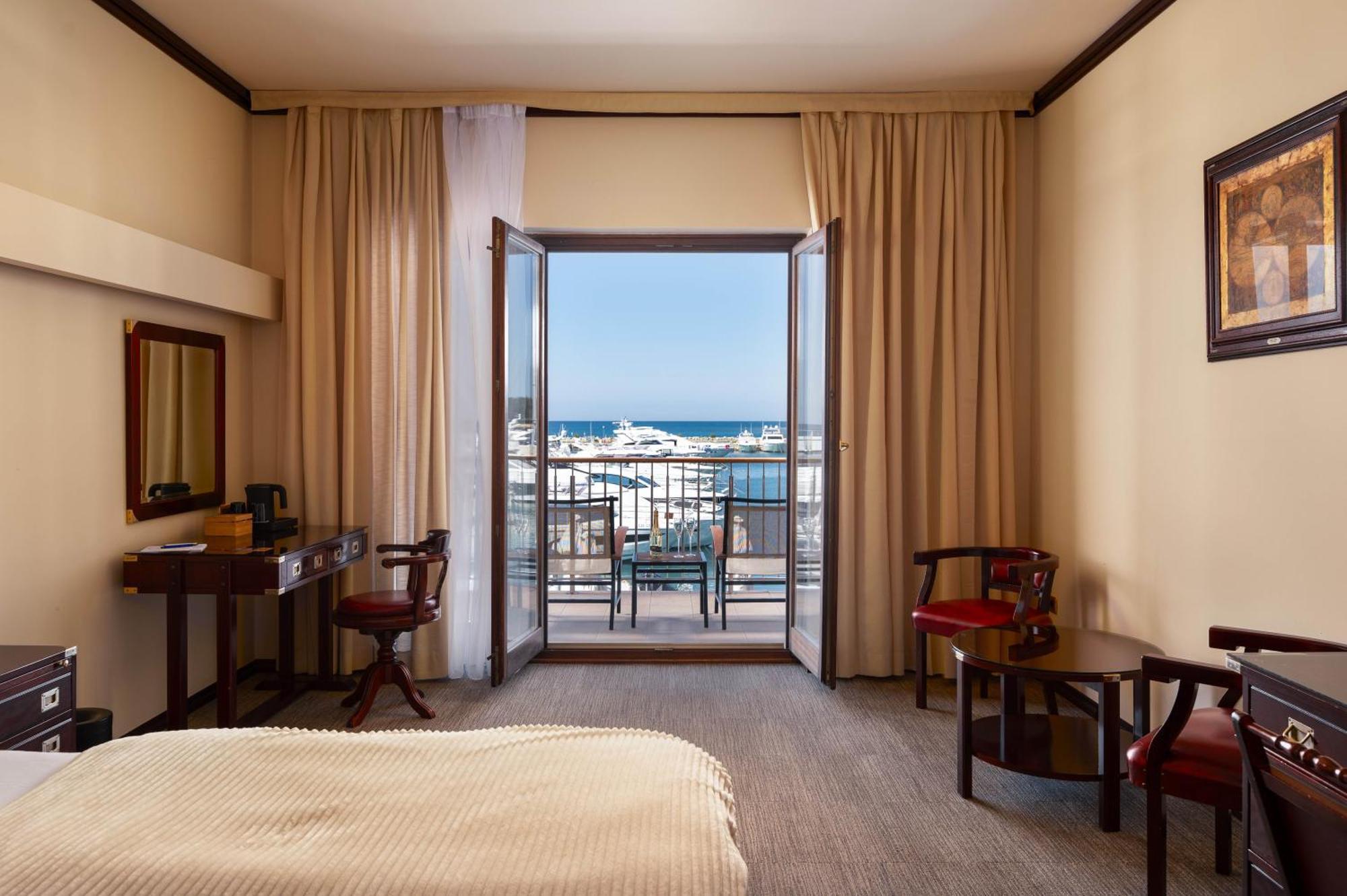 Boutique Hotel Nautica - Spa & Wellness, Free Parking, Pet Friendly Novigrad  Bilik gambar
