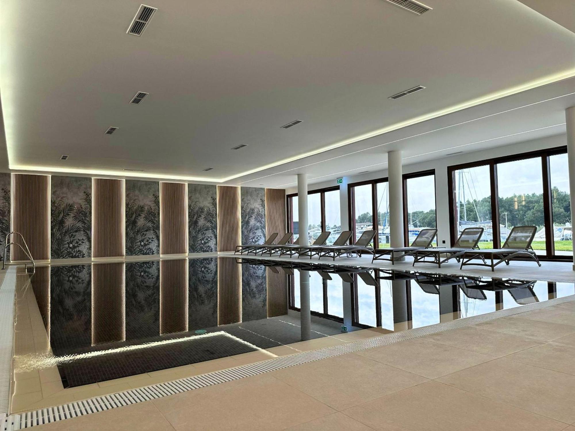 Boutique Hotel Nautica - Spa & Wellness, Free Parking, Pet Friendly Novigrad  Luaran gambar